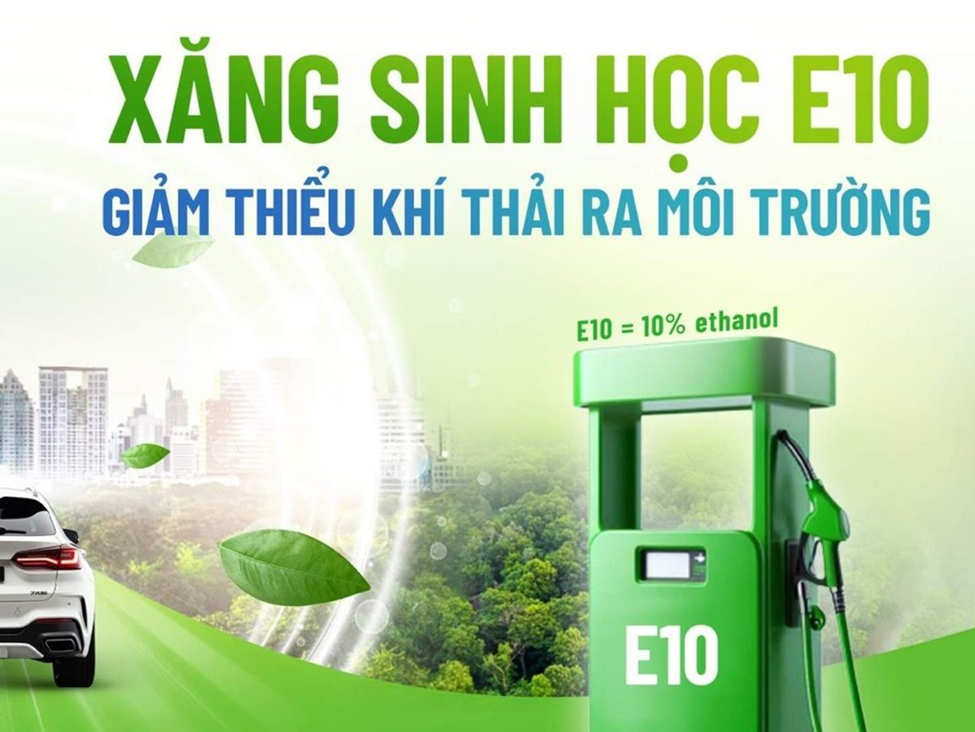 Gia Lai đẩy mạnh triển khai xăng sinh học trên địa bàn toàn tỉnh